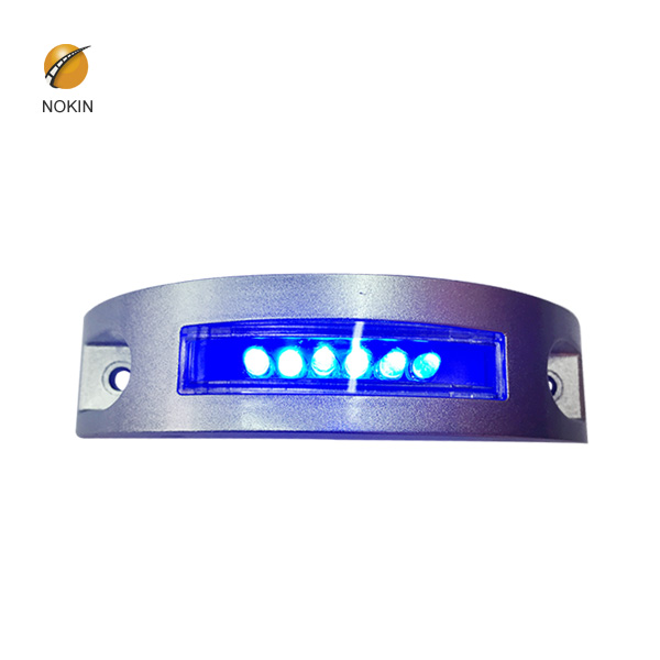 NOKIN Solar Powered LED Cat Eyes D Type NK-RS-T1
