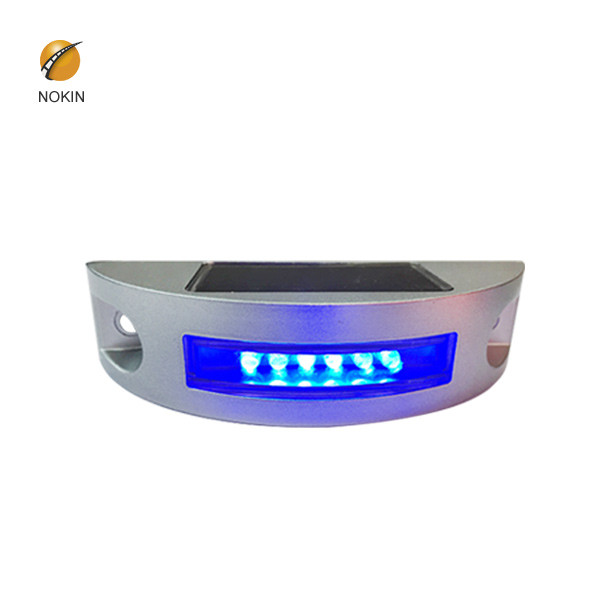 NOKIN Solar Powered LED Cat Eyes D Type NK-RS-T1