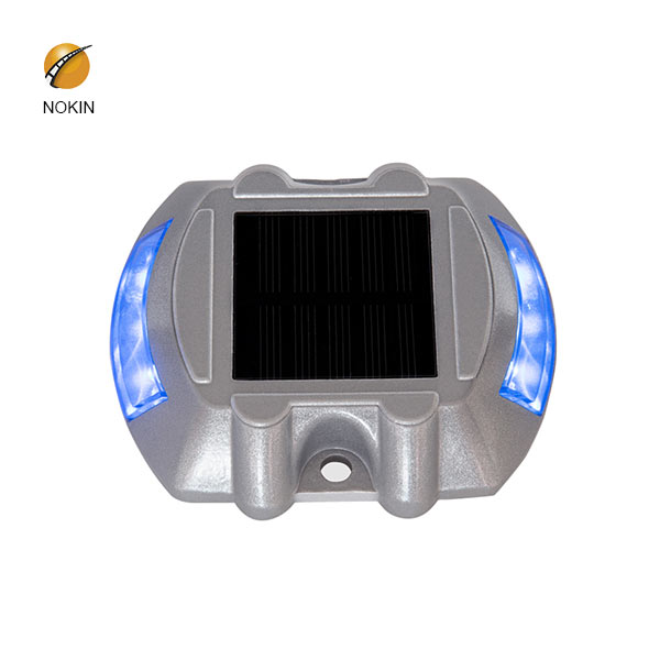 NOKIN Aluminium Flashing Solar Powered Cat Eyes NK-RS-A1