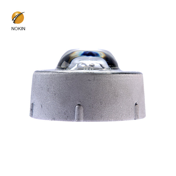 NOKIN Glass LED Solar Cat Eyes NK-RS-A7