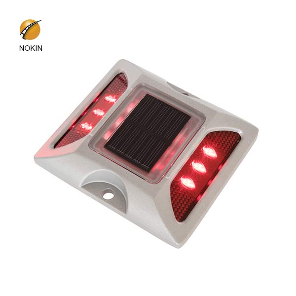 NOKIN Solar Powered Flashing Cat Eyes NK-RS-A6-2