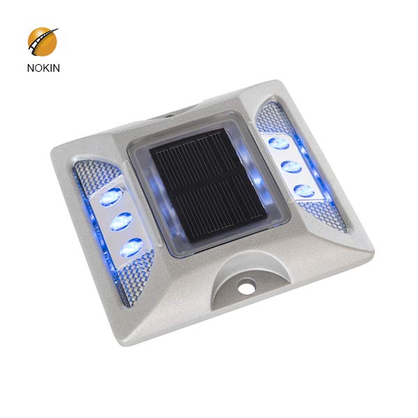 NOKIN Solar Powered Flashing Cat Eyes NK-RS-A6-2