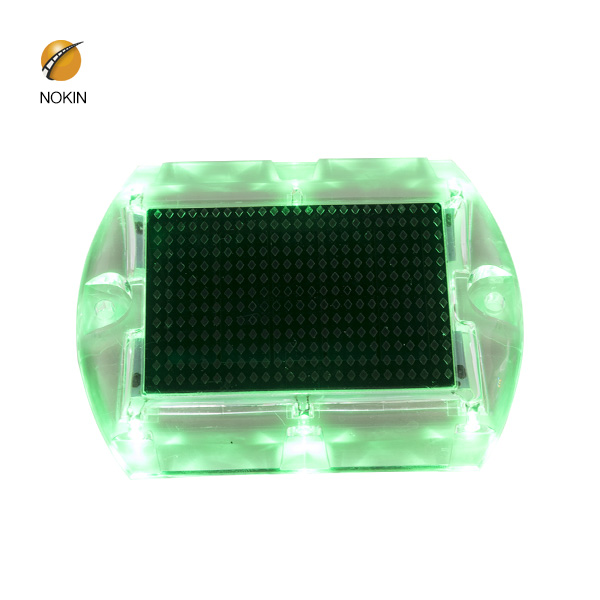 NOKIN Ultra Thin Solar Powered LED Cat Eyes NK-RS-Q7